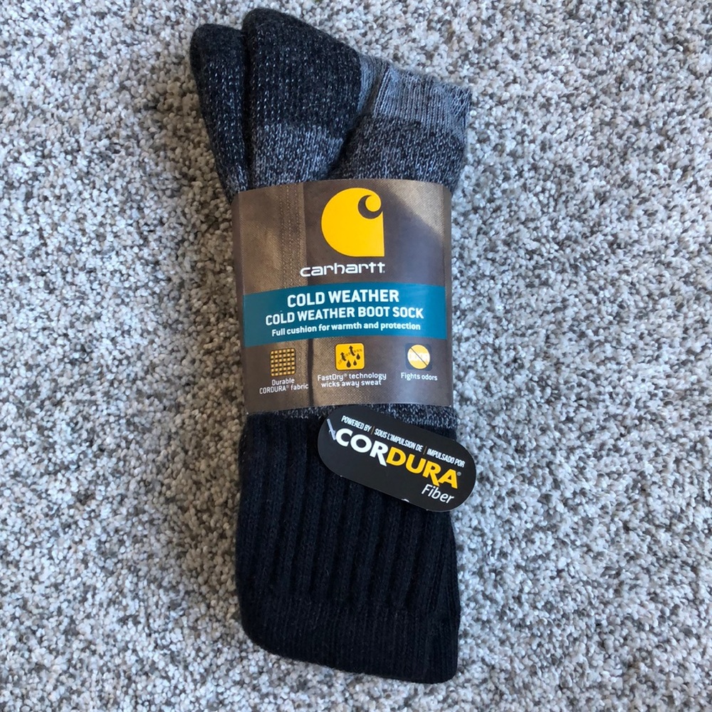 Carhartt Cold Weather Boot Socks